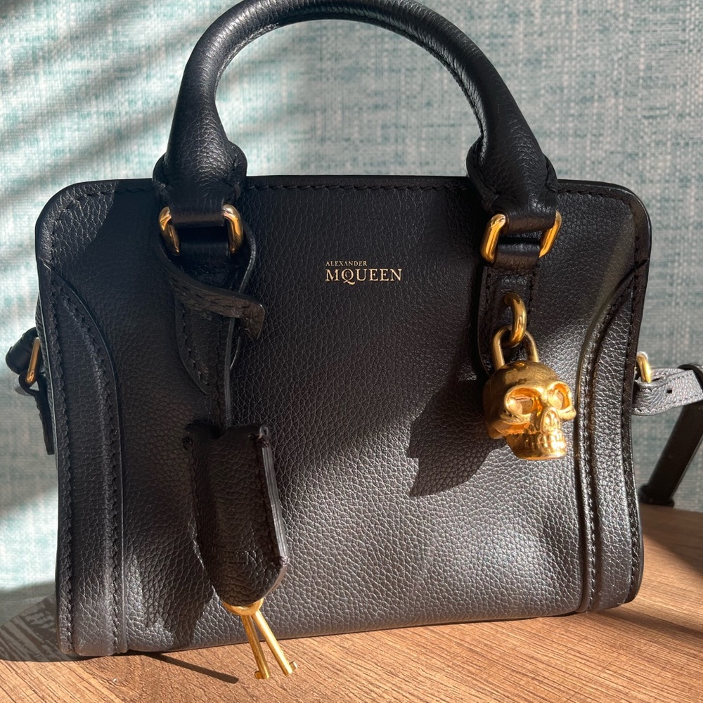 Alexander McQueen bag